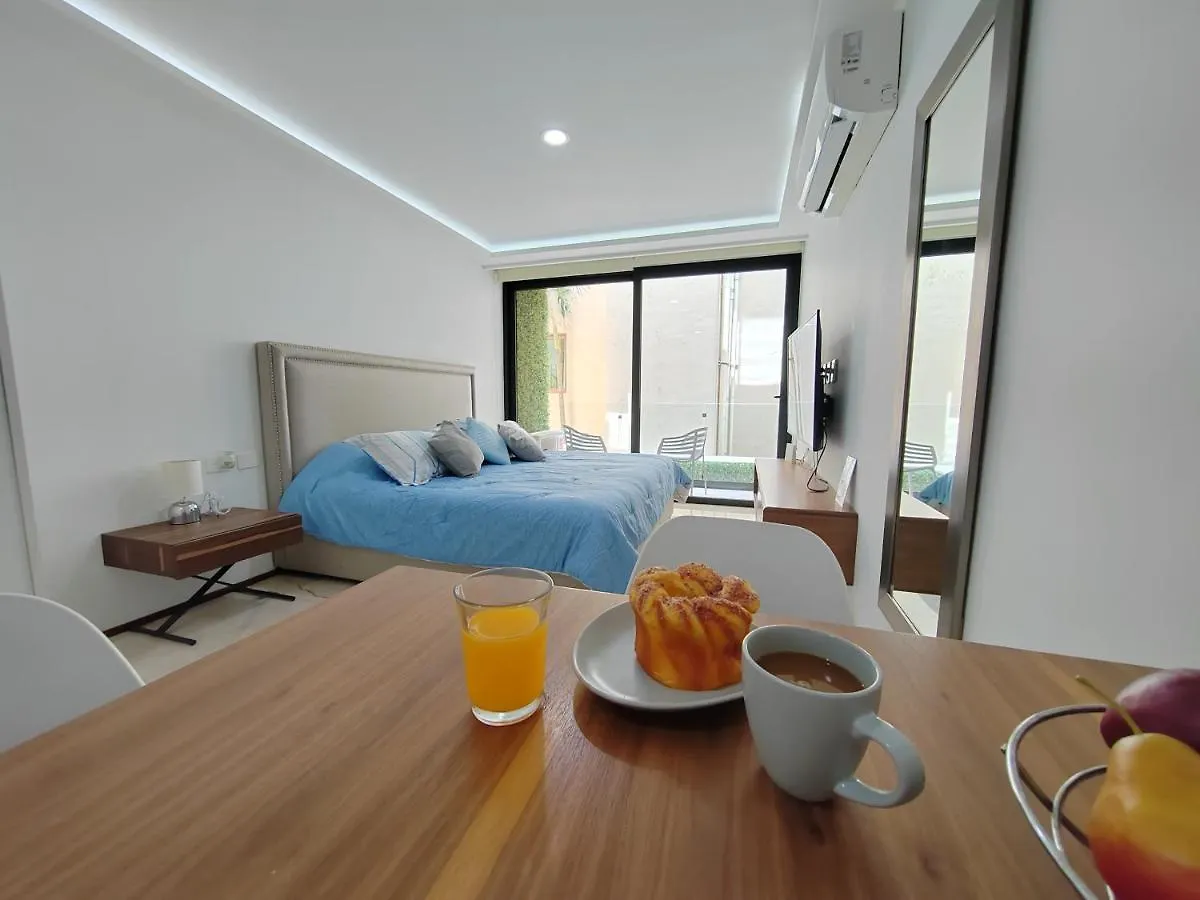 New! Encantador Estudio A Unos Pasos De La Playa By Yeah Playa del Carmen Apartment