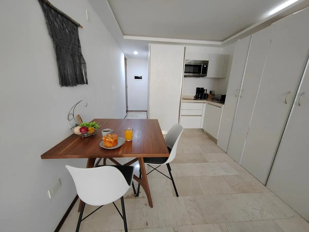 Apartment New! Encantador Estudio A Unos Pasos De La Playa By Yeah Playa del Carmen Mexico