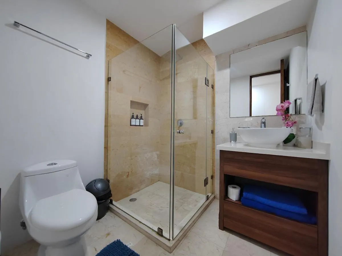 New! Encantador Estudio A Unos Pasos De La Playa By Yeah Playa del Carmen 0*,