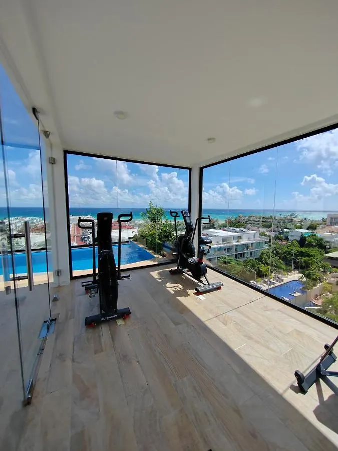 New! Encantador Estudio A Unos Pasos De La Playa By Yeah Playa del Carmen
