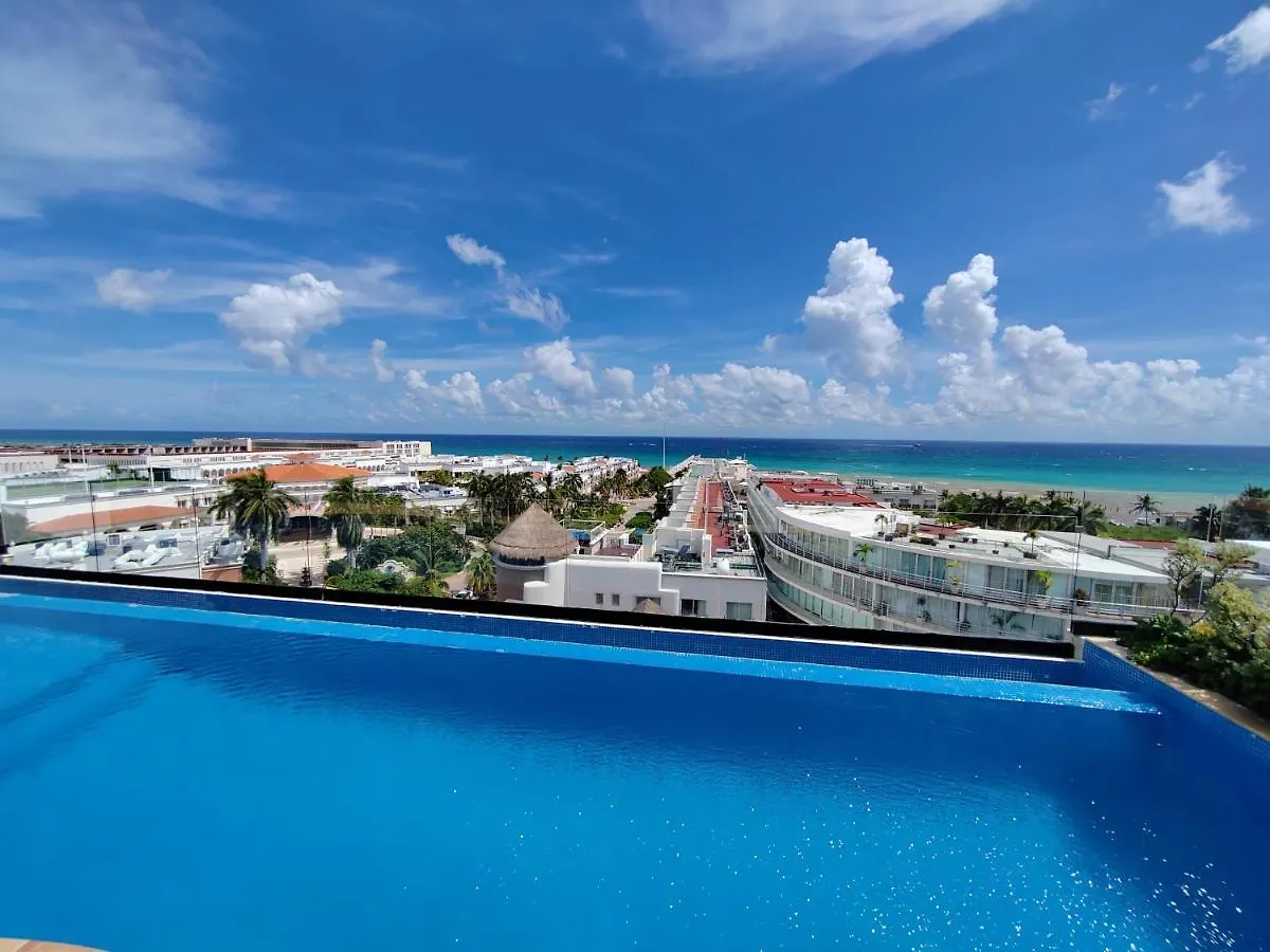 New! Encantador Estudio A Unos Pasos De La Playa By Yeah Playa del Carmen 0*,  Mexico